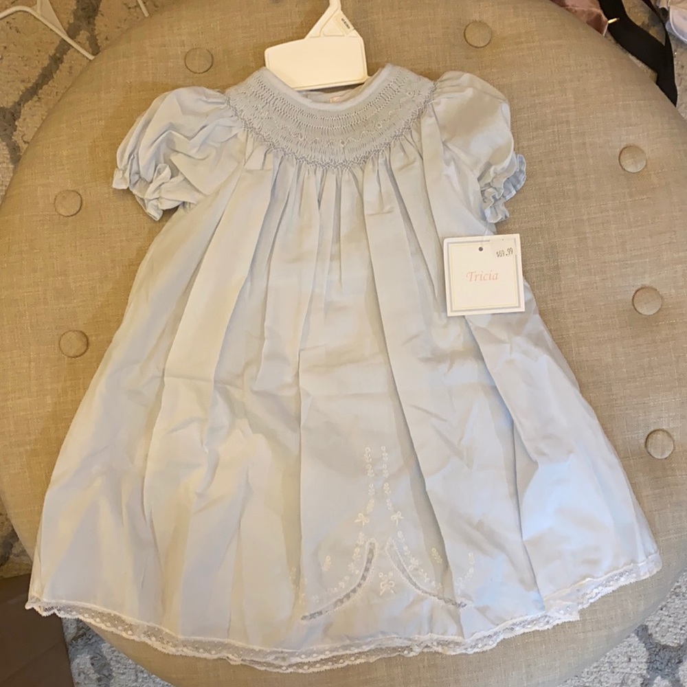 TRICIA: dress